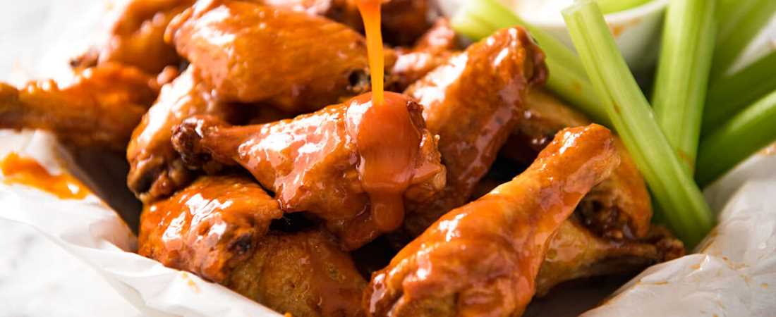 chicken wings